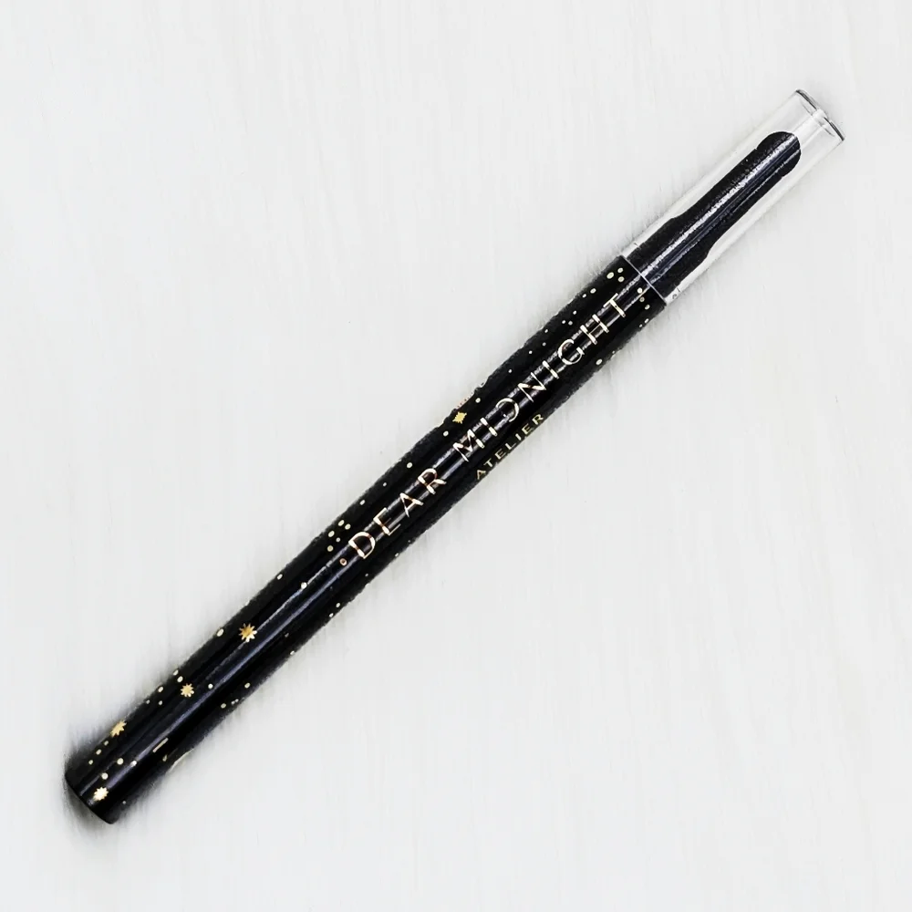 🔴 DEAR MIDNIGHT ATELIER Dual-Ended Eyeshadow Stick + Blender - Champagne Dream